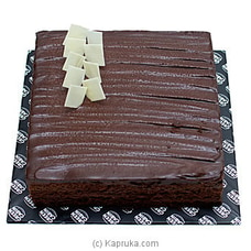 Green Cabin Chocolate Delight Cake Buy Cake Delivery Online for specialGifts