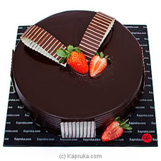 Marvel Dales Chocolate Gateau Buy valentine Online for specialGifts