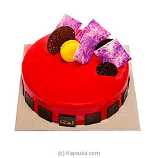 Hilton Chocolate Truffle Cake at Kapruka Online