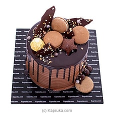 Heavenly Blended Chocolate Cake at Kapruka Online