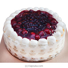 Hilton Mixed Berry Cheesecake Buy Cake Delivery Online for specialGifts