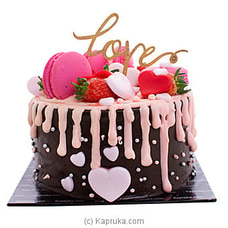 Season Of Love Gateau Buy Cake Delivery Online for specialGifts