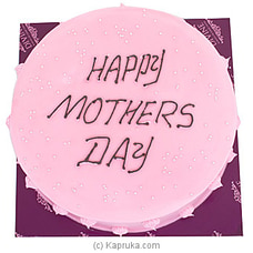 Divine `Happy Mother`s Day`Deco Cake Buy Cake Delivery Online for specialGifts