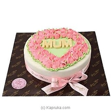 `MUM`  Mother`s Day Cake (GMC)  Online for cakes