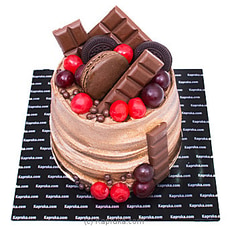 Choco Day Chocolate Cake Buy Cake Delivery Online for specialGifts