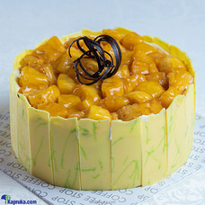 Cinnamon Grand Chocolate Pineapple Gateau Buy Cake Delivery Online for specialGifts