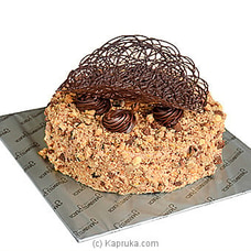 Mahaweli Reach Chocolate Cookie Cake Buy Cake Delivery Online for specialGifts