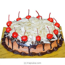 Mahaweli Reach Cherry Chocolate Chip Cake Buy Cake Delivery Online for specialGifts