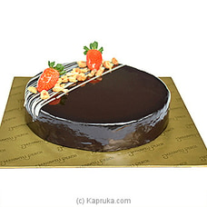 Mahaweli Reach Dark And White Chocolate Mousse Cake at Kapruka Online