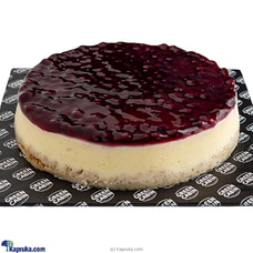Green Cabin Blueberry Cheese Cake Buy Cake Delivery Online for specialGifts