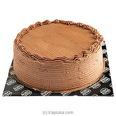 Green Cabin Traditional Chocolate Cake at Kapruka Online