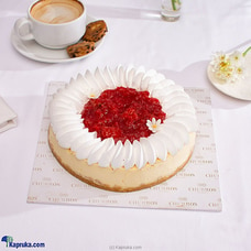 Kingsbury Strawberry Cheesecake Buy Cake Delivery Online for specialGifts
