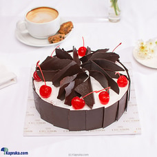 Kingsbury Black Forest Cake Buy Cake Delivery Online for specialGifts