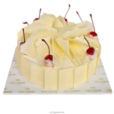 Kingsbury White Forest Cake at Kapruka Online