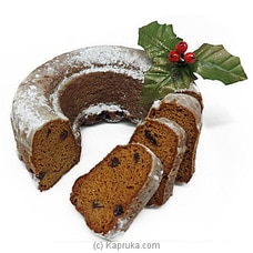TRADITIONAL DUTCH BREUDHER 750g (GMC) Buy Cake Delivery Online for specialGifts