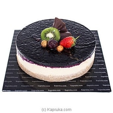 Kapruka Blueberry Cheese Cake  Online for cakes