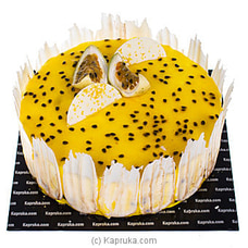 Passion Fruit Gateau  Online for cakes