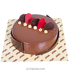 Java Celebration Hearts Chocolate Chip Hazelnut Praline  Online for cakes