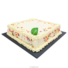 Vanilla Cake (1LB) - BreadTalk Buy Cake Delivery Online for specialGifts