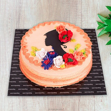 Iron Lady Cake Buy womens day Online for specialGifts