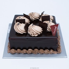 Choco Fudge Cake (1LB) - BreadTalk Buy Cake Delivery Online for specialGifts