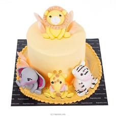 King In The Jungle Cake Buy Cake Delivery Online for specialGifts