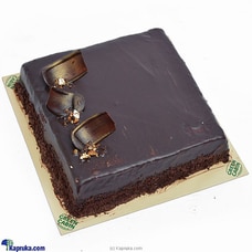 Green Cabin Chocolate Fudge Cake (Small) Buy Green Cabin Online for cakes