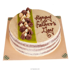 Green Cabin Father`s Day Cake  By Green Cabin  Online for cakes
