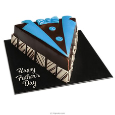 Father`s Day Blue Shirt Deco Cake - BreadTalk  Online for cakes