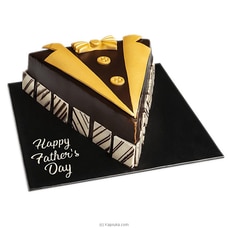 Father`s Day Yellow Shirt Deco Cake - BreadTalk  Online for cakes