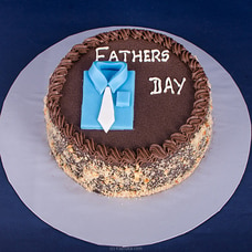 Divine Father`s Day Shirt Deco Cake  Online for cakes