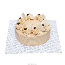 Cinnamon Grand Cappuccino Cake Buy Cake Delivery Online for specialGifts