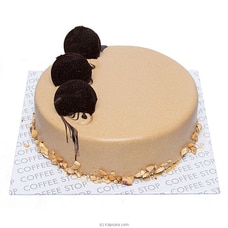 Cinnamon Grand Mocha Almond Nutty Cake Buy Cake Delivery Online for specialGifts