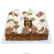 Shangri-La Signature Bibikkan Cake  Online for cakes