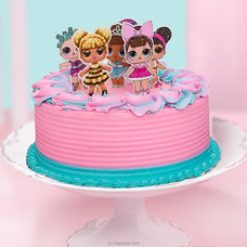 Lol Surprise Cake Buy kids Online for specialGifts