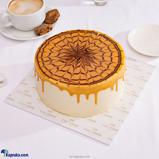 Kingsbury Butterscotch Fudge Cake Buy Cake Delivery Online for specialGifts