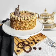 Kingsbury Mocha Chocolate Cake at Kapruka Online