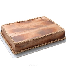 Sponge Chocolate Cake (2Lb)  Online for cakes