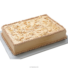 Sponge Coffee Cake (2Lb)  Online for cakes