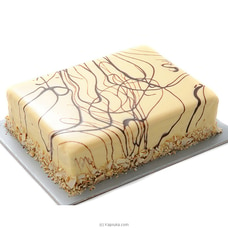 Sponge Marble Gateaux Cake (2Lb) at Kapruka Online