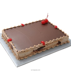 Sponge Praline Cake (2Lb)  Online for cakes