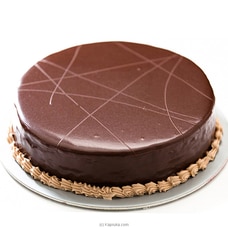 Sponge Chocolate Mousse Cake (2Lb)  Online for cakes