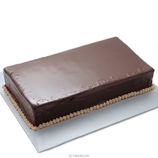 Sponge Chocolate Fudge Cake (4.4Lb) at Kapruka Online