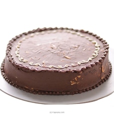 Sponge Fudge And Nut Cake (2.2Lb) Buy Cake Delivery Online for specialGifts
