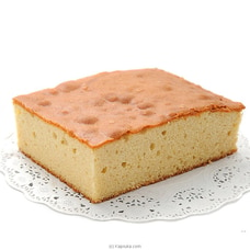 Sponge Butter Cake  Online for cakes
