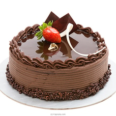 Sponge Devil`s Chocolate Cake (2.2Lb)  Online for cakes