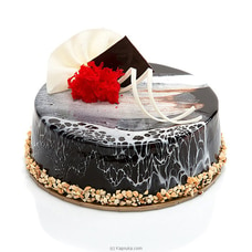 Sponge Glazed Othello Cake (1.1Lb) Buy Cake Delivery Online for specialGifts