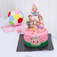 Cocomelon Cake Buy kids Online for specialGifts