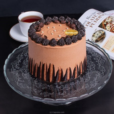 Heavenly Chocolate Fudge Cake Buy same day delivery Online for specialGifts