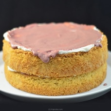 English Cake Company Strawberry Victoria Sandwich Cake  Online for cakes